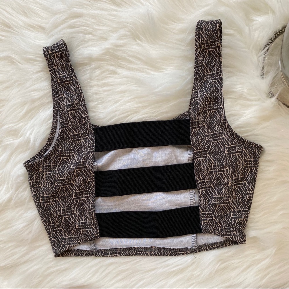 Crop Top - Picture 3 of 7